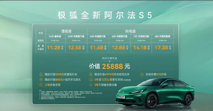 自从进了工信部的L3有条件自动驾驶许可名单，我想很多人看到极狐的新车大概都会不由