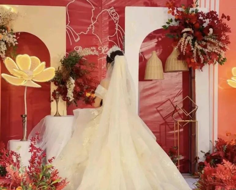 【没钱能不能结婚？女方该不该用彩礼试探男孩的担当？】用彩礼试探男孩的担具有一定的