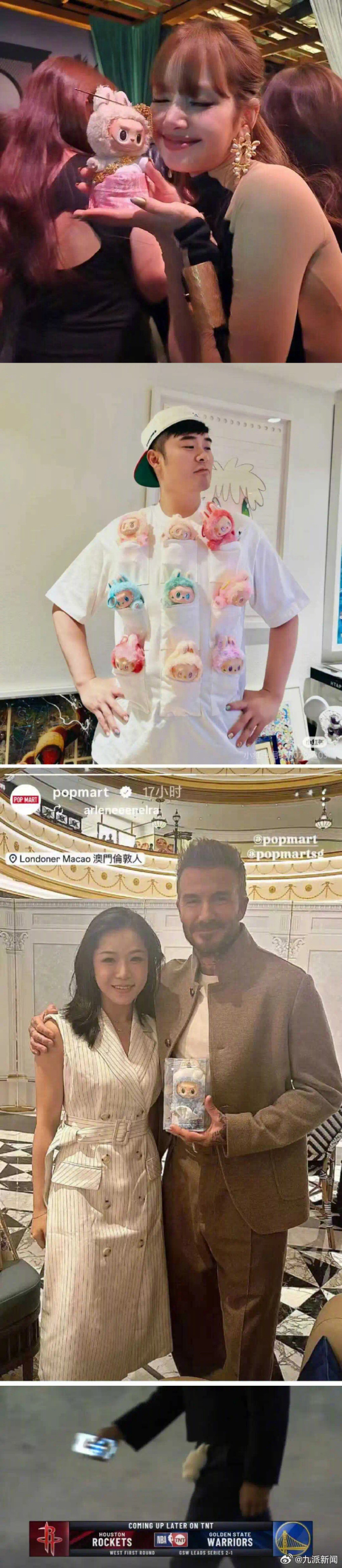 #labubu爆火是一场审美操控吗##喜欢labubu是被资本做局了吗##LAB