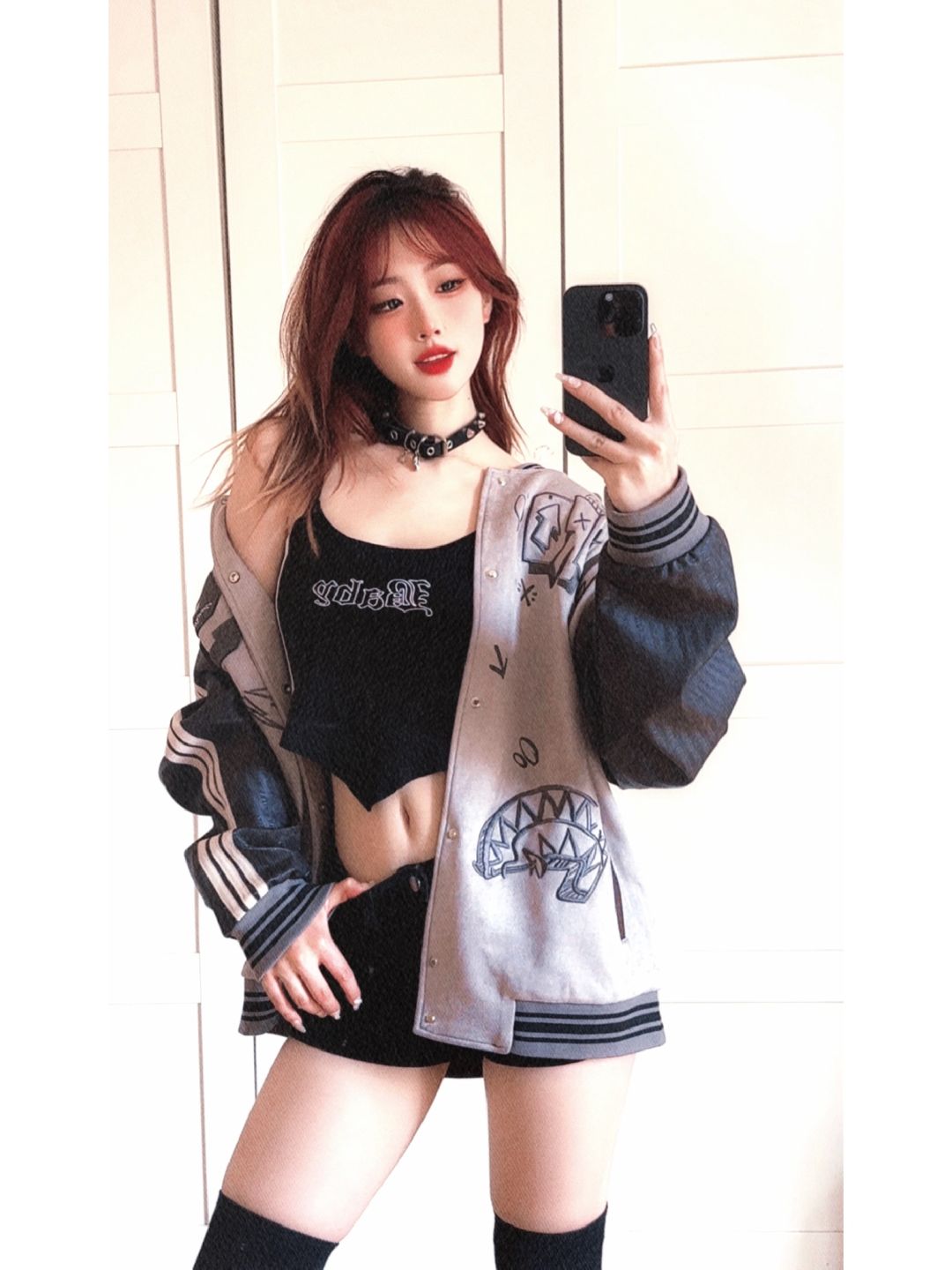 辣妹日记🕶️早春美式复古