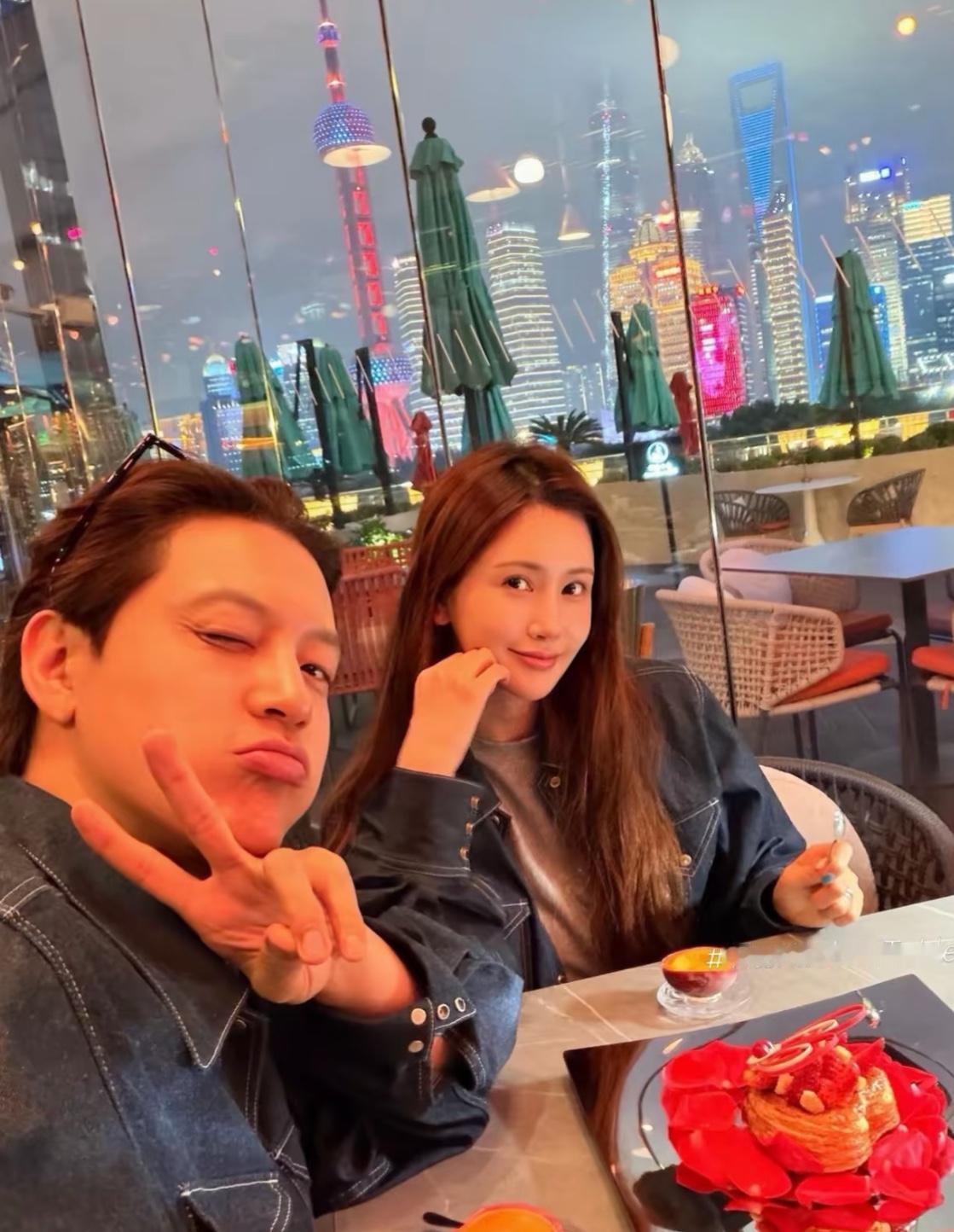 李多海在中国还是挣钱
一个月3万租了2500万的豪宅
不是她不想买房，而是没有资