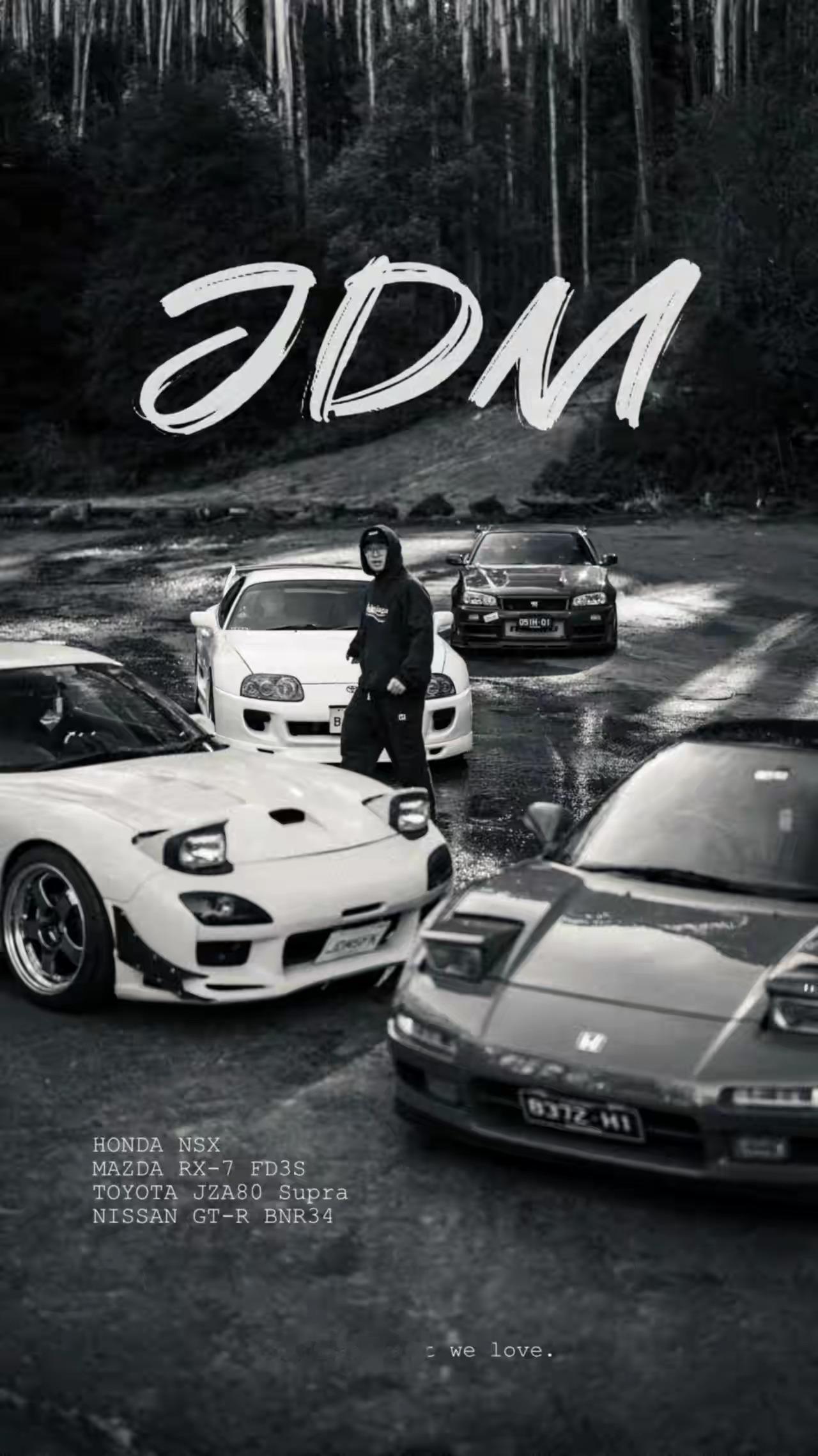 jdm  gtr 本田  转子发动机 