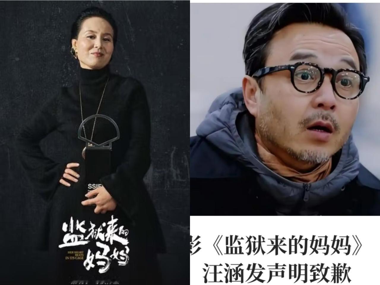 本以为汪涵这些年低调是去沉淀了
没想到突然冒出来当电影出品人，
还摊上大事了！