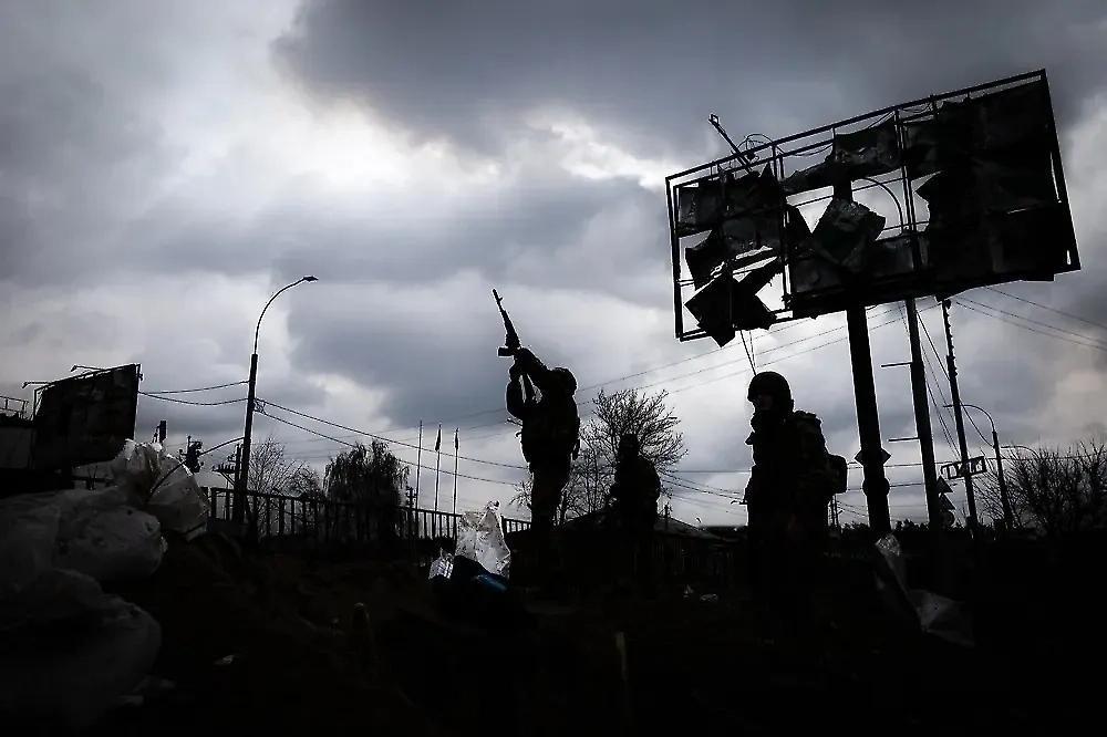 俄军突破至谢韦尔斯克

俄军突破至谢韦尔斯克，开始冲击该市居民区，该市是乌克兰武