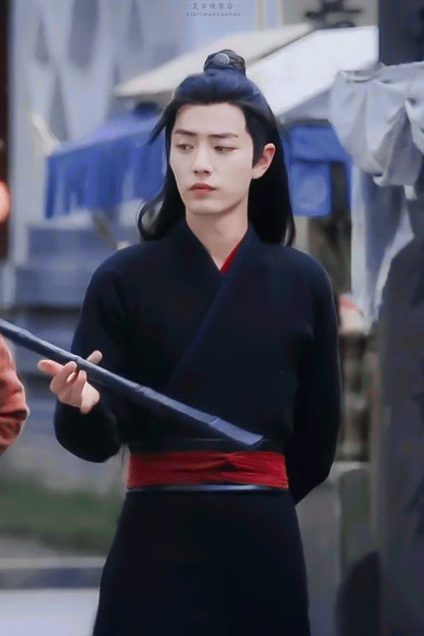 陈情令全员上桌这个词条是谁买的？大男主70%的戏份，魏无羡一番男主妥妥的 