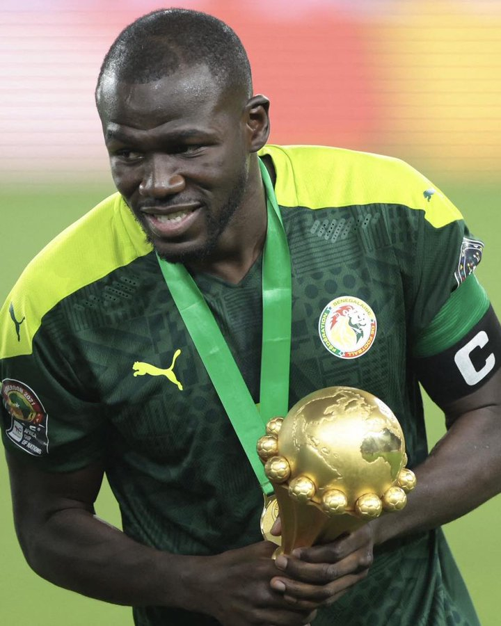 卡利杜·库利巴利：“我绝不会用世界杯预选赛资格去换取非洲杯的胜利！” ❌🏆我知