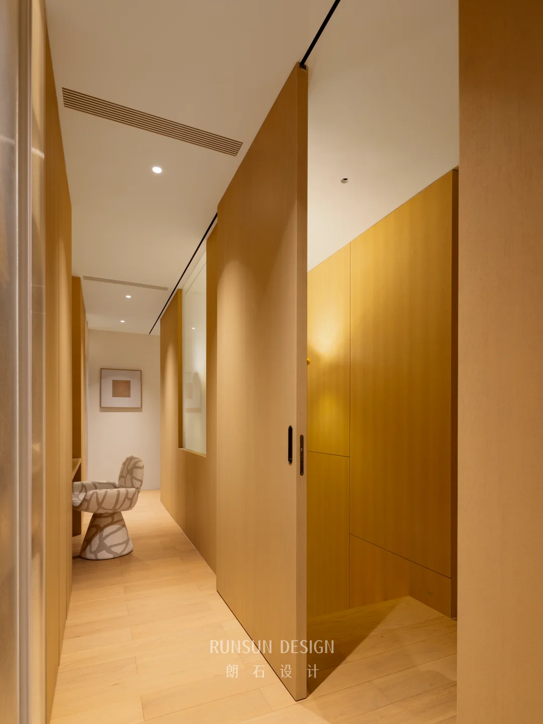 回游动线，重塑空间秩序