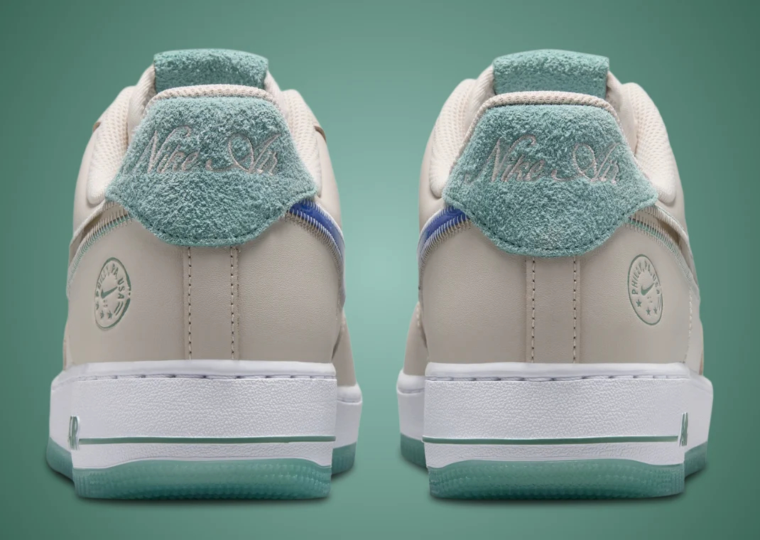 Nike Air Force 1 Low ‘07 "Philadelphia" 