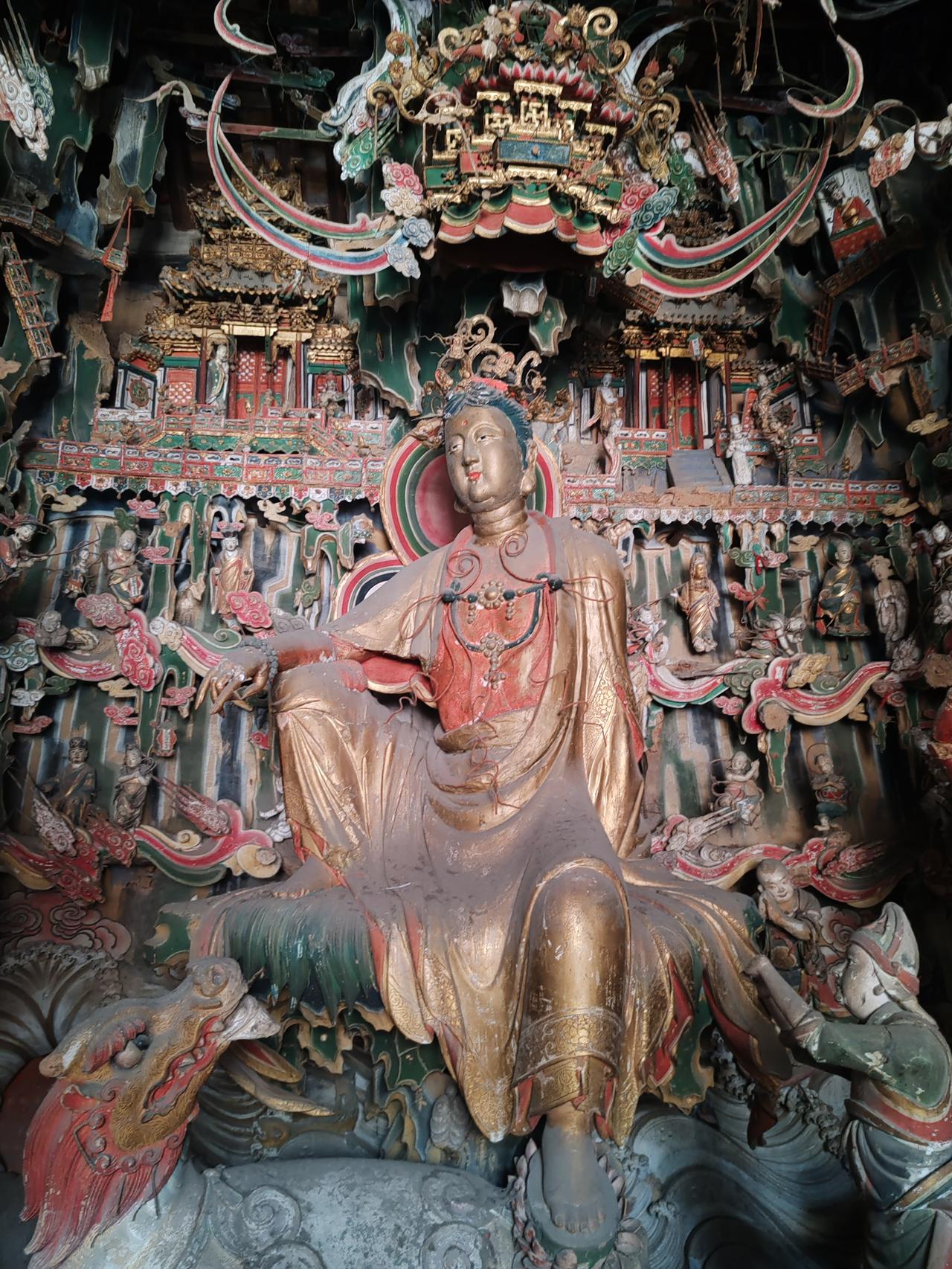 拍一张图片证明你去过的地方