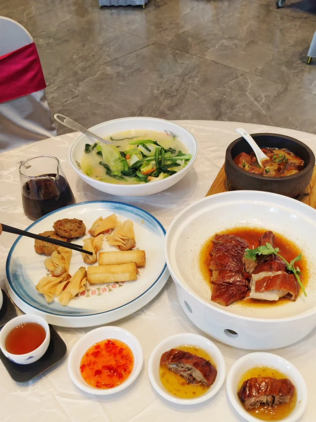 佛山本地亲戚推荐的顺德菜，没踩雷🤭