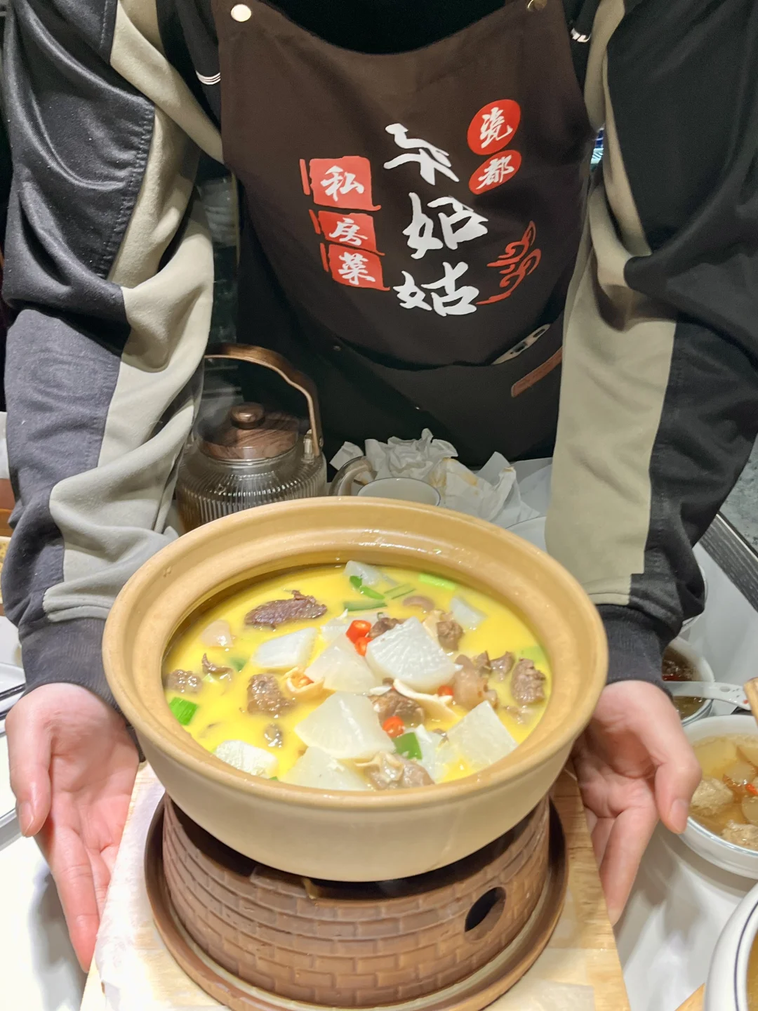 景德镇‼️真的好爱这家私房菜馆‼️