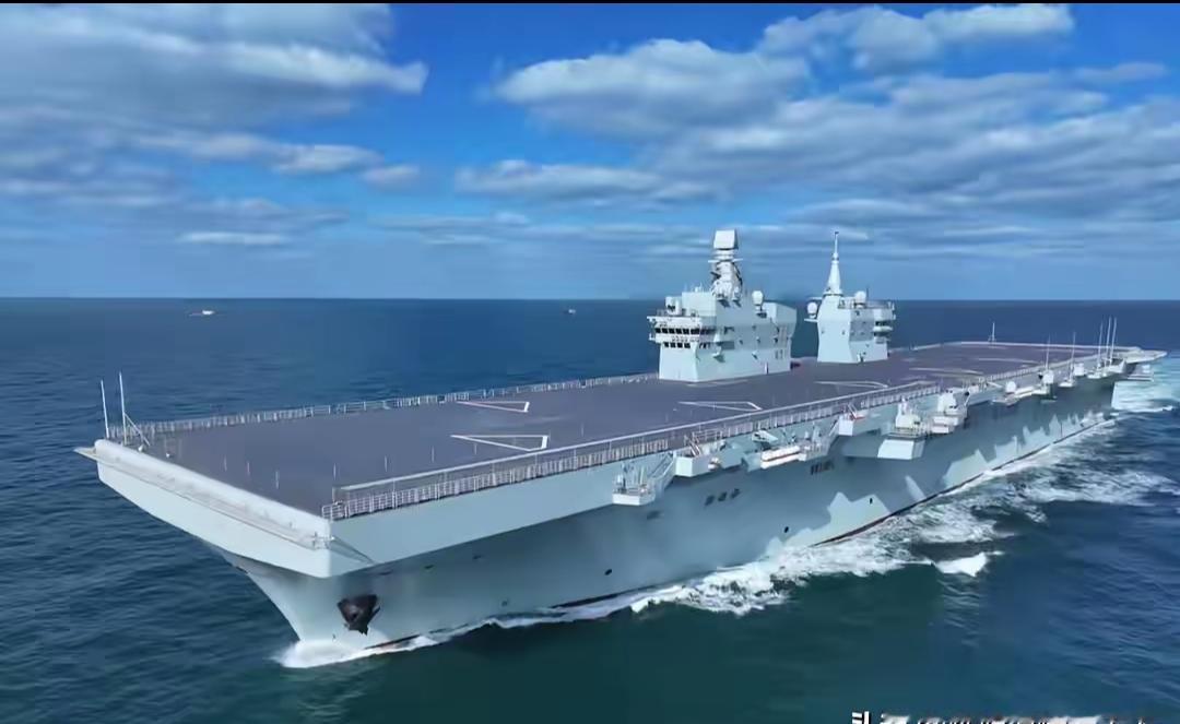 拼人多的战争已将终结！
4月21日公开证实，
全球第一艘无人机航母076型四川舰