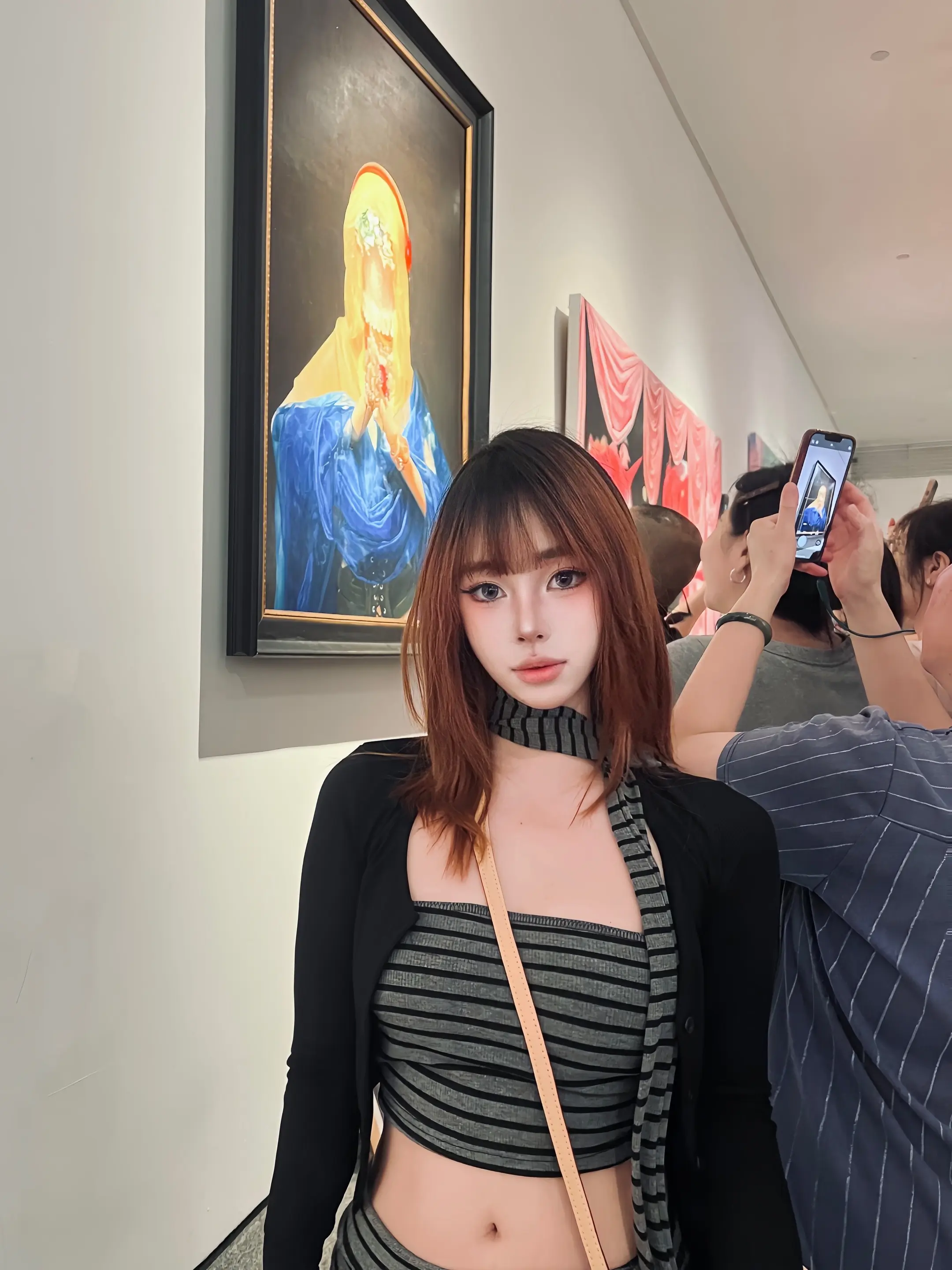 川美艺术毕业展 看展打卡 艺术展