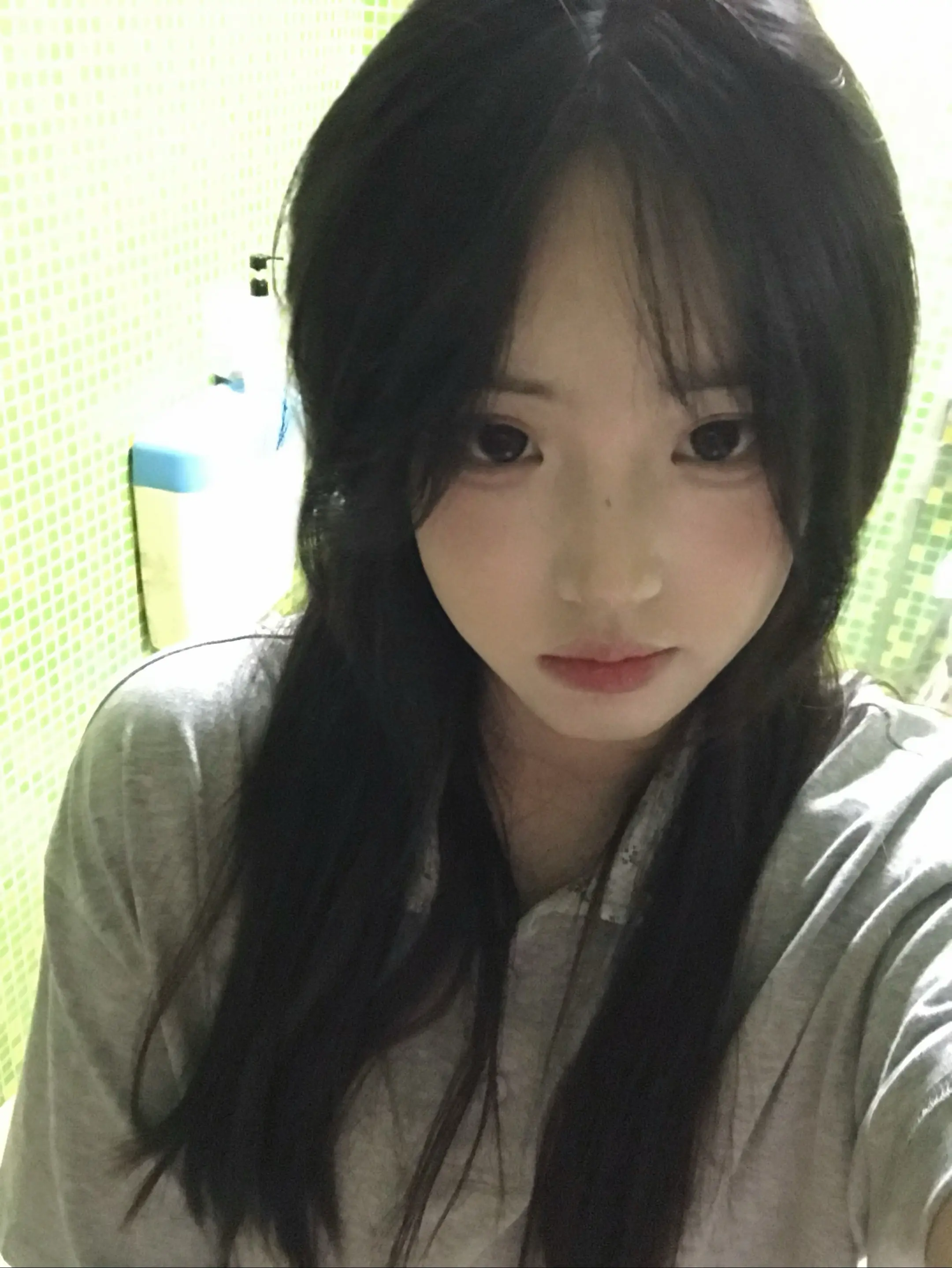 温柔低像素