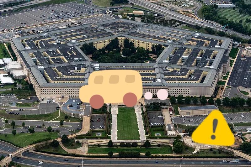 美国国防部代理审计长朱尔斯·赫斯特21日公布了特朗普政府2027财年国防预算，其