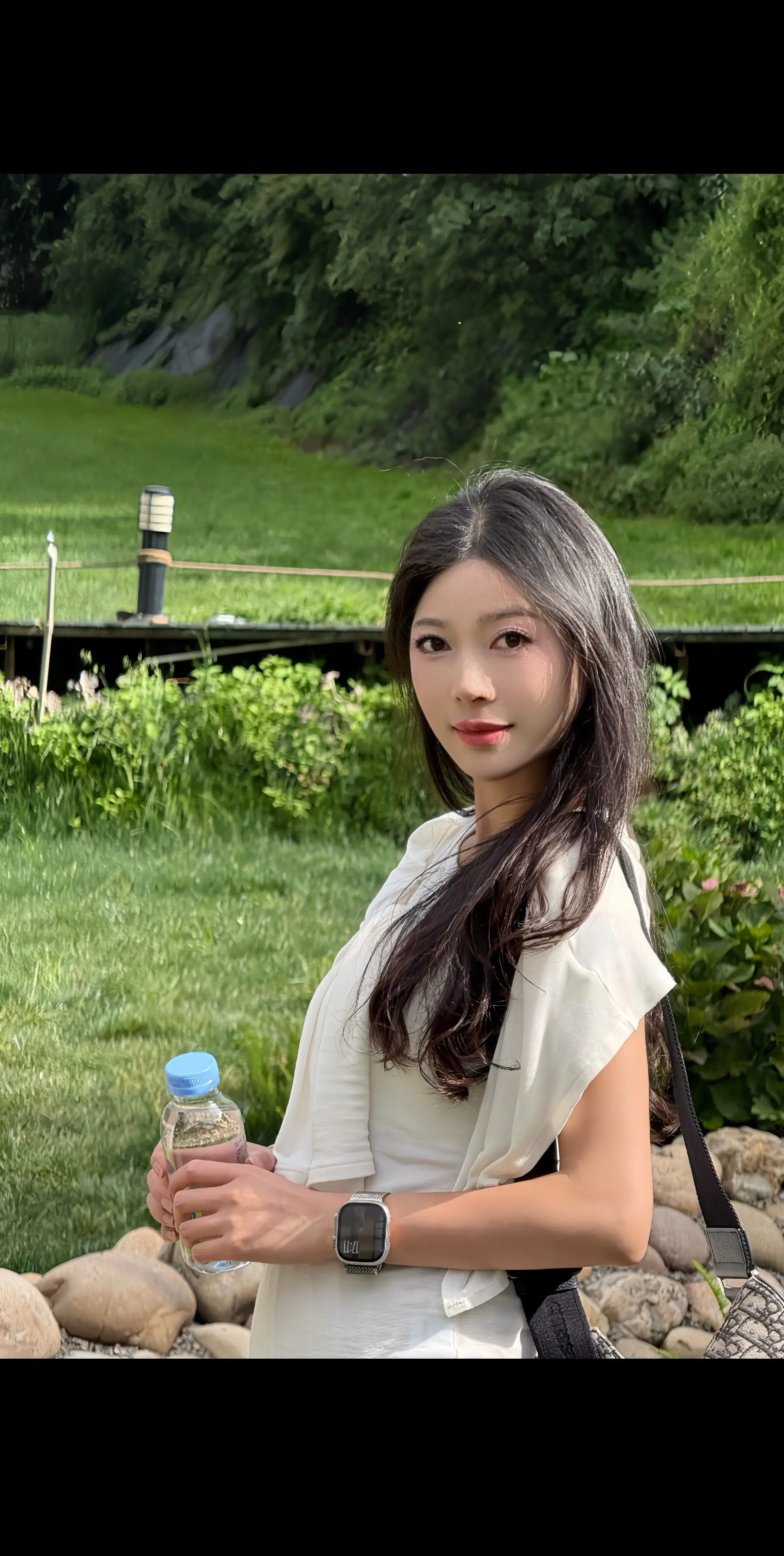 进山⛰️吸氧