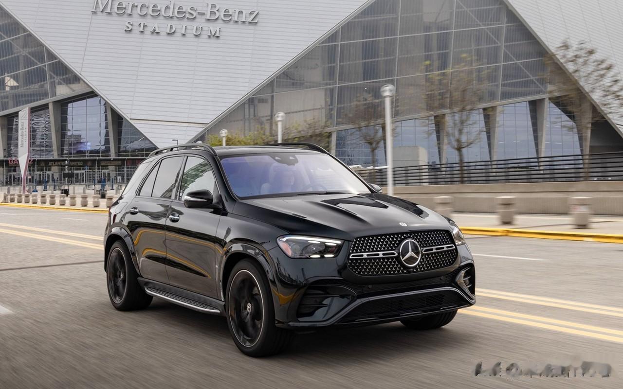 2024款梅赛德斯-奔驰 GLE