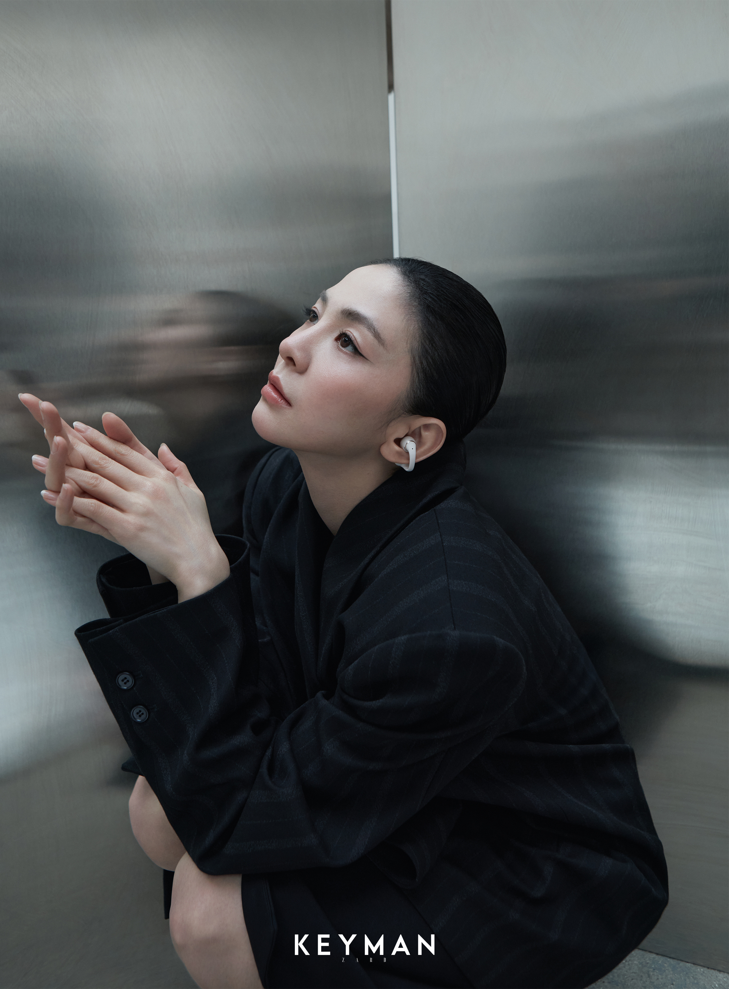 唐诗逸 📸 KEYMAN杂志封面 