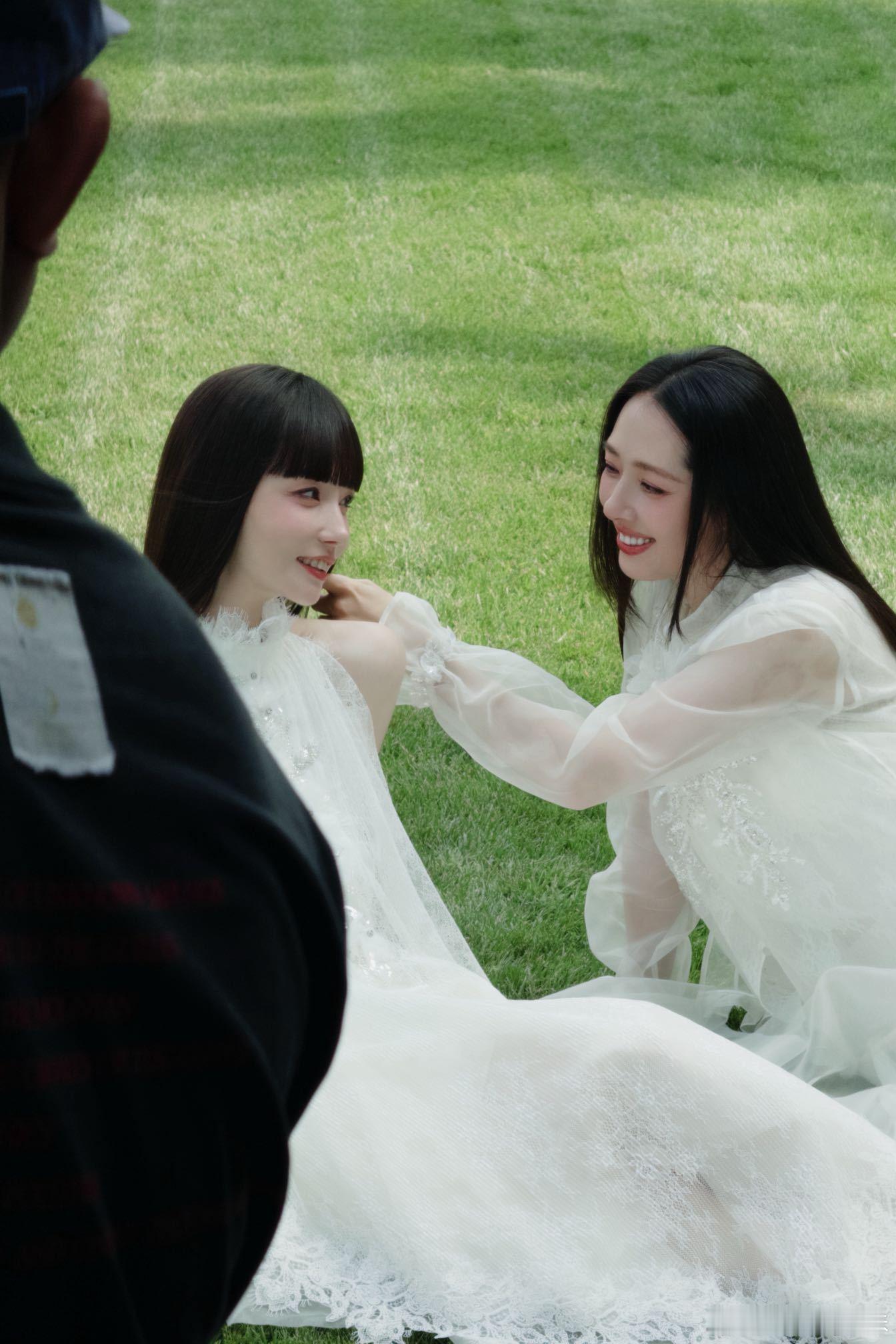 郭碧婷新中式大片郭碧婷让小说里的中式千金有脸了 谁懂啊，郭碧婷这组新中式大片太绝