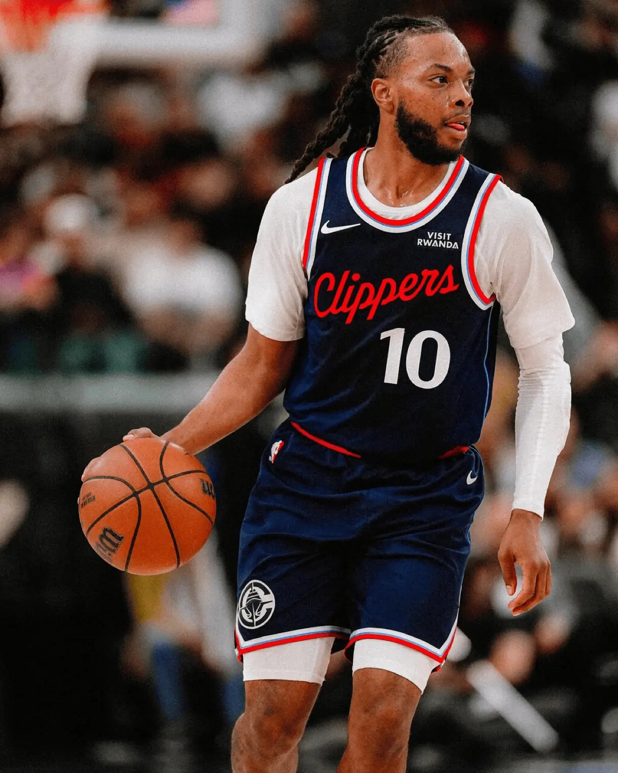 近日，加兰在接受采访时表示：“这是我人生的新篇章。早在去年夏天交易发生之前，里奇