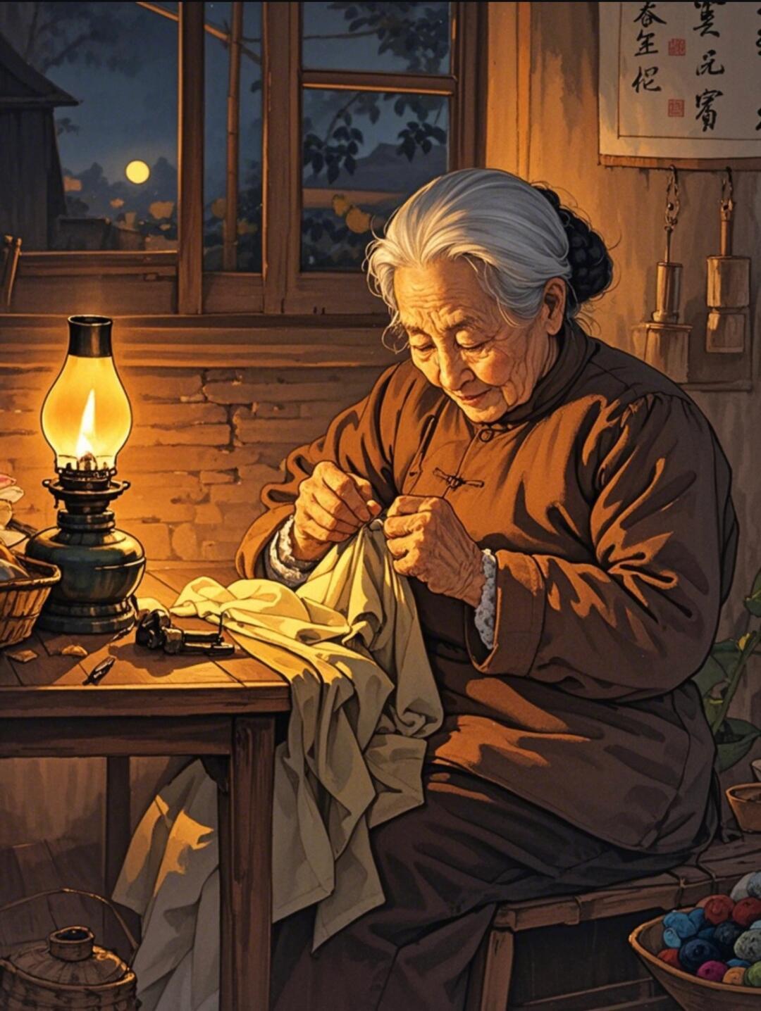 无论和母亲发生什么事情，一定要好好说话，天再高不能压太阳，儿再大不能压母亲，你委