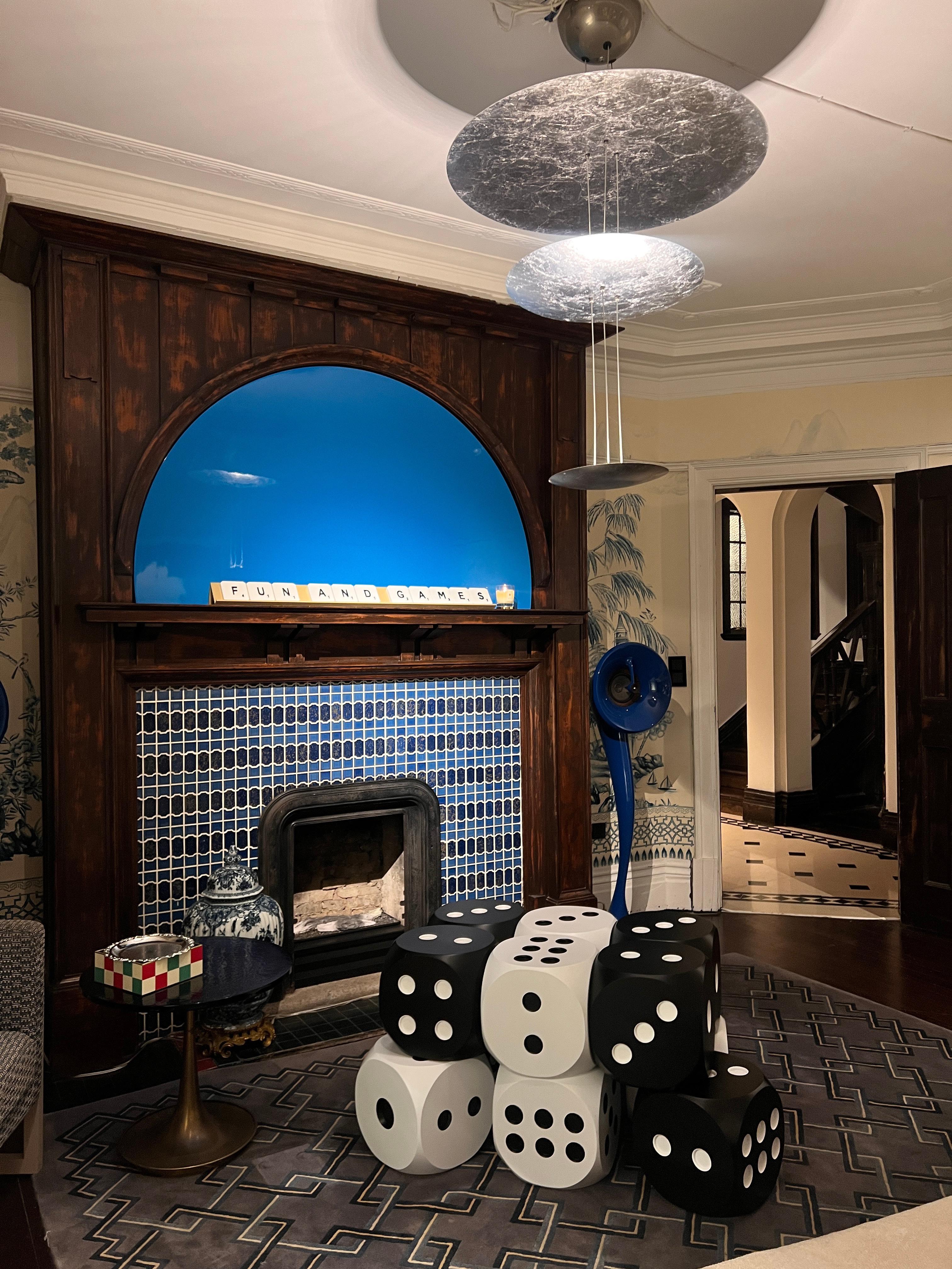 祖玛珑是会办活动的，进入一场玩心大动的不眠夜游戏！🎄 