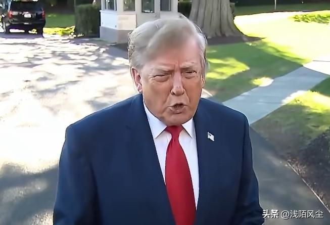 特朗普与CNN记者嘴仗，记者追问是否以某些让步换取美国人质哈伯德获释，特朗普直接