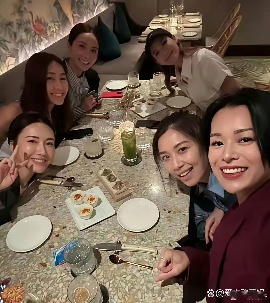 事实证明香港艺人不做医美 