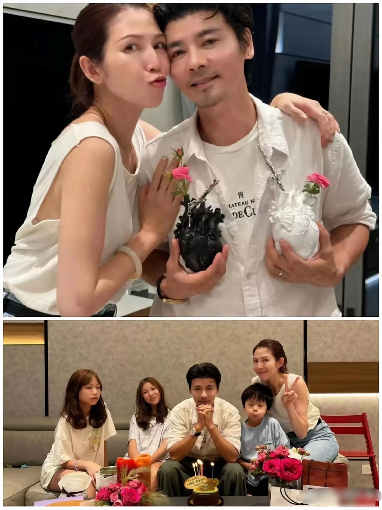 我开始有点理解蔡少芬了！张晋哪里都好，但是他有一个要命的缺点，那就是他事业上这么