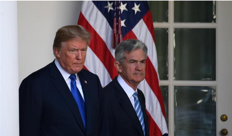 [下雨]特朗普4月1日那场全国讲话简直是捅了马蜂窝，本想装腔作势稳局面，结果30