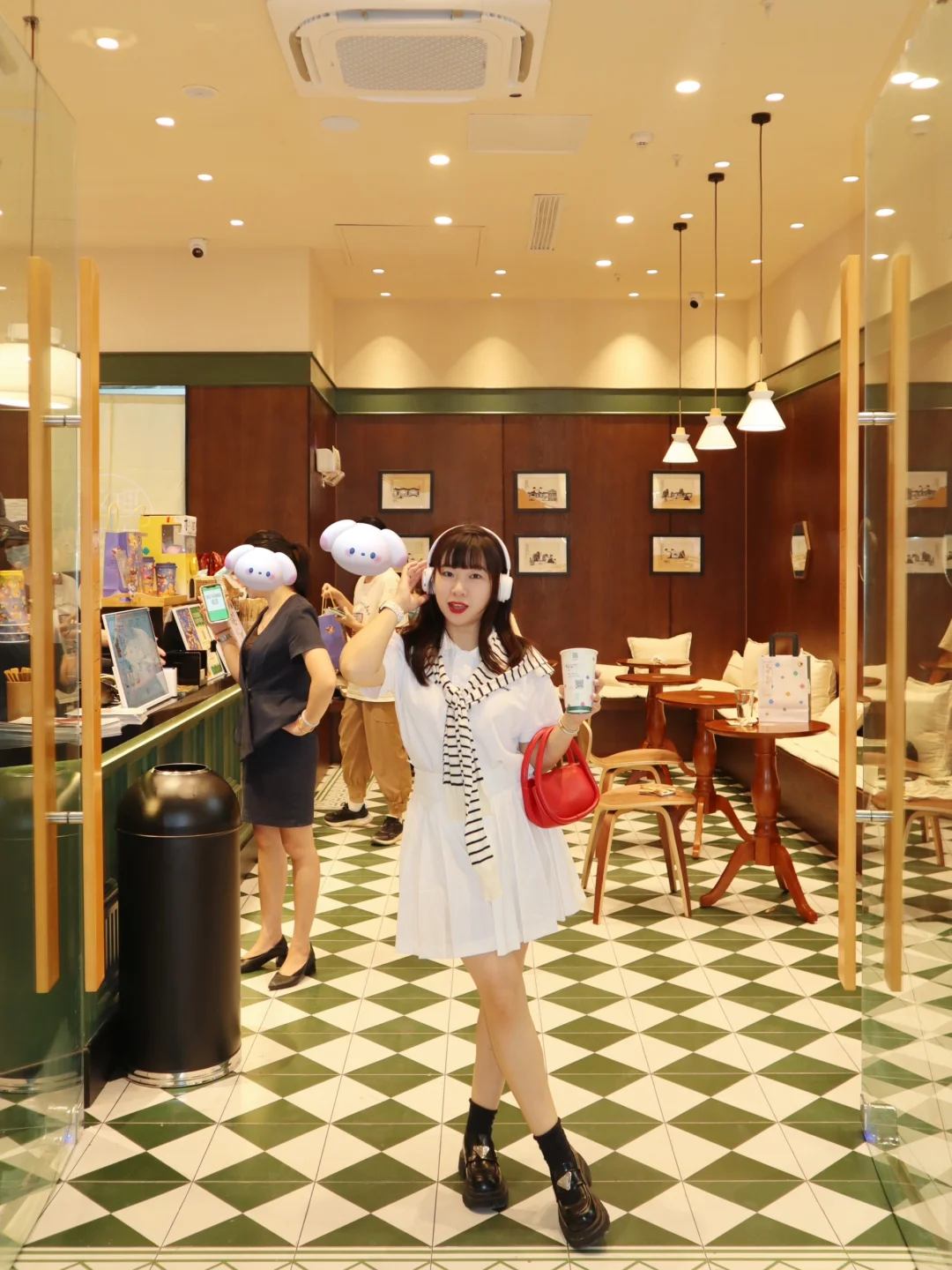 不是吧。。。在城中万达喝到了新开的奶茶店