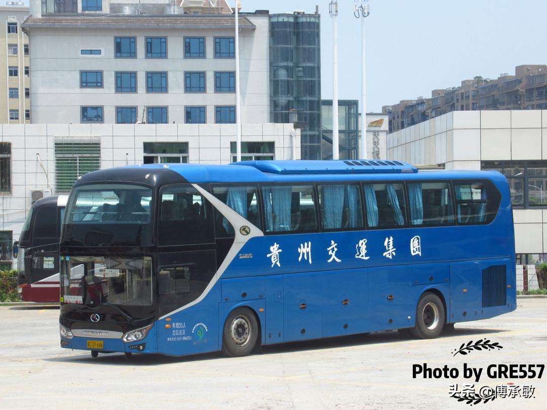 贵州省曾经开出的省际长途线路（二），还有多少在跑？
赤水—厦门
兴义—昆明
兴义