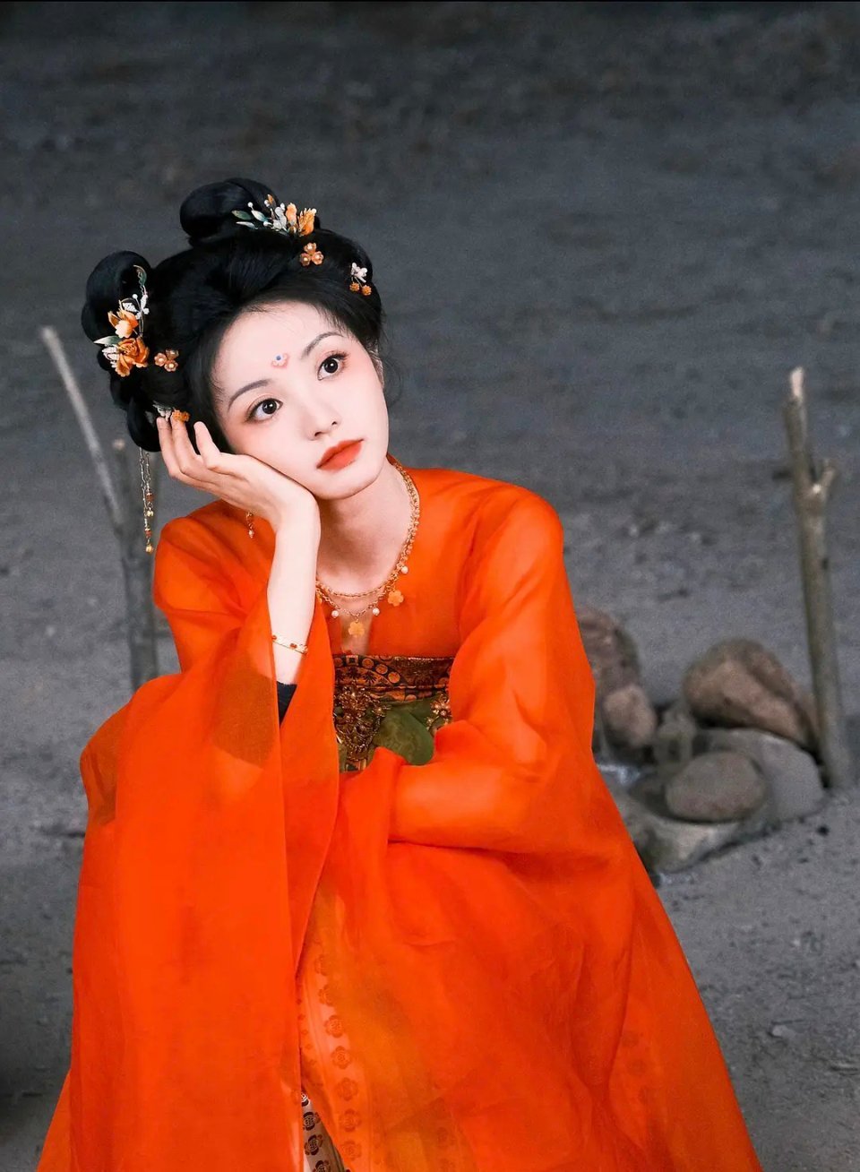 田曦薇真的好可爱啊 ​​​