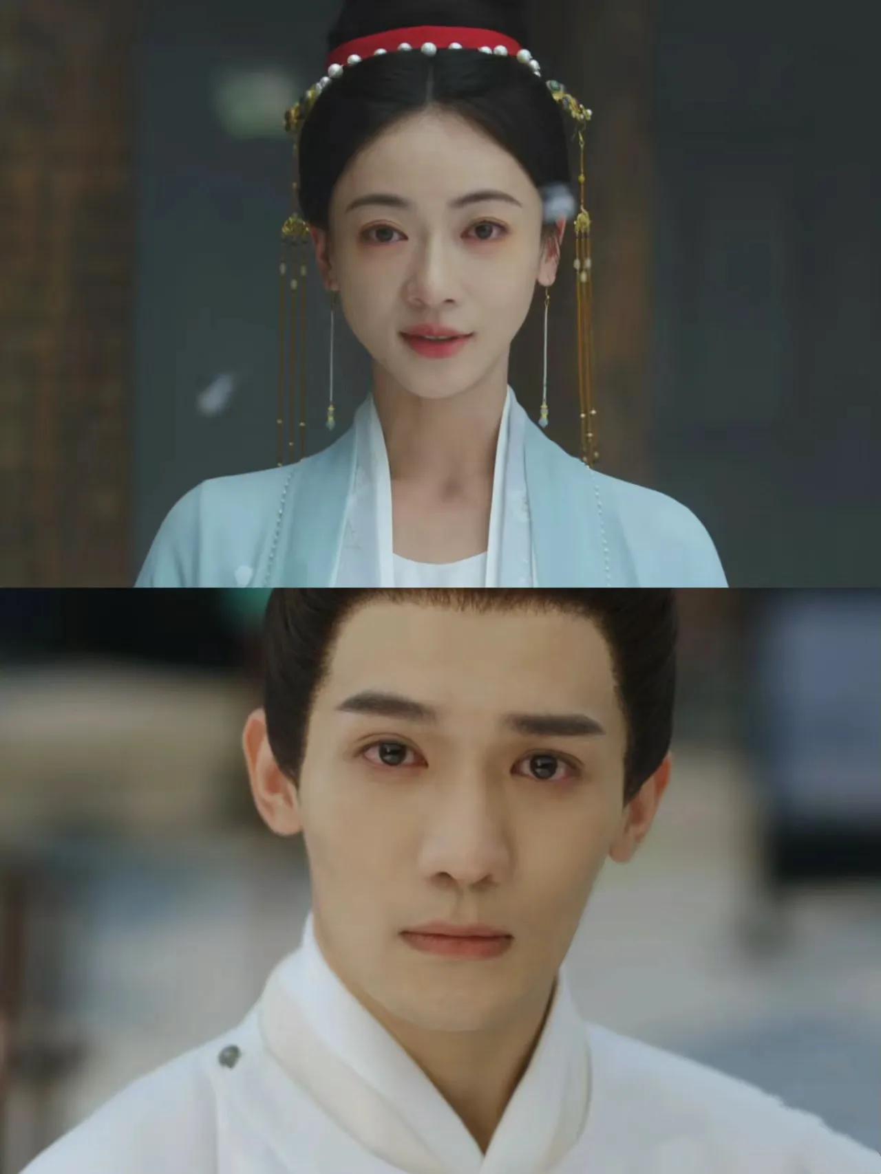这部剧的男主们都是照着朱一龙选的吗？朱一龙虽然没出演，但到处都有他的影子。[捂脸