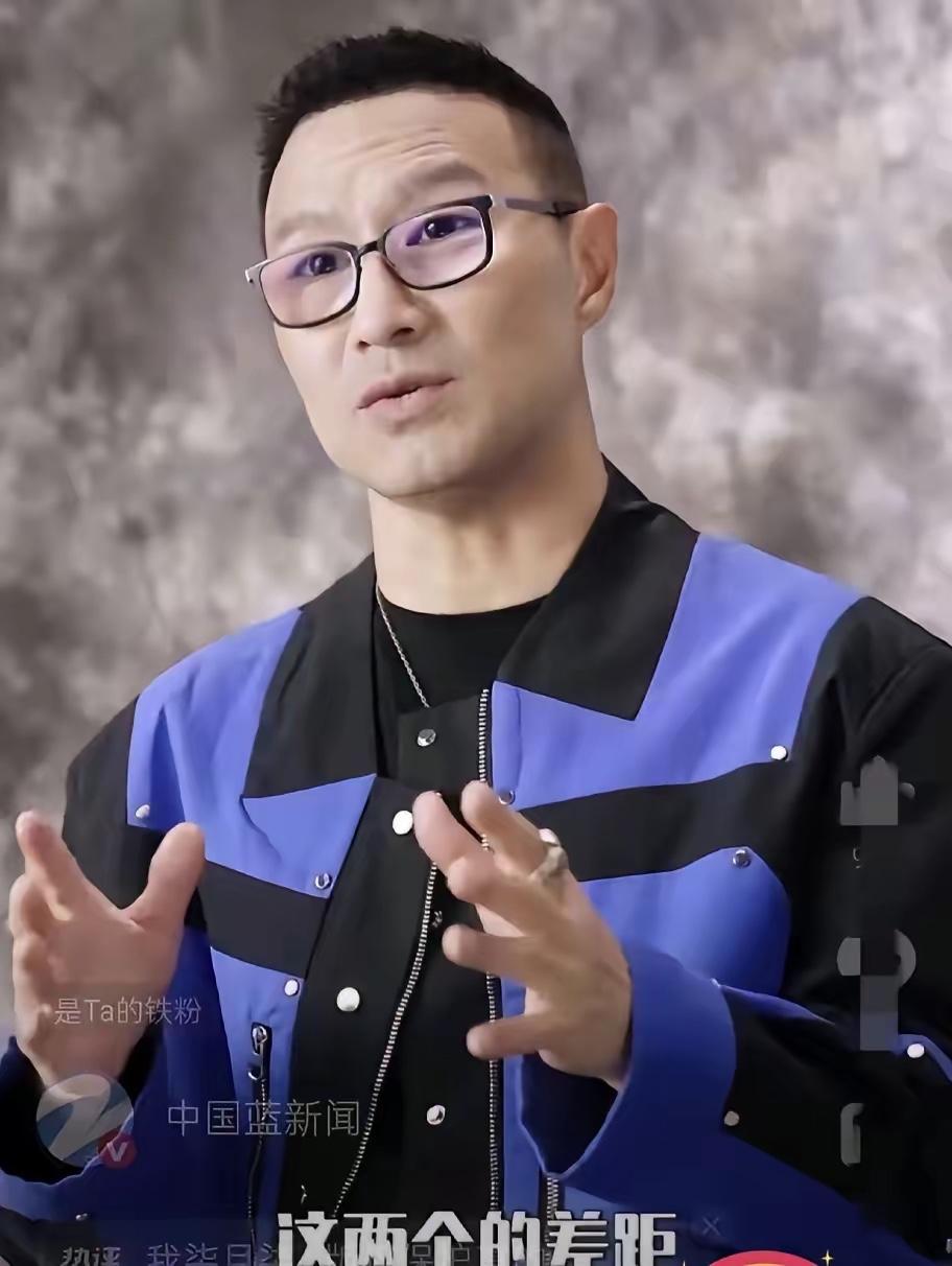 汪峰，太敢说了！
​3月31日，汪峰突然冲上热搜，不是因为新歌，也不是因为恋情，