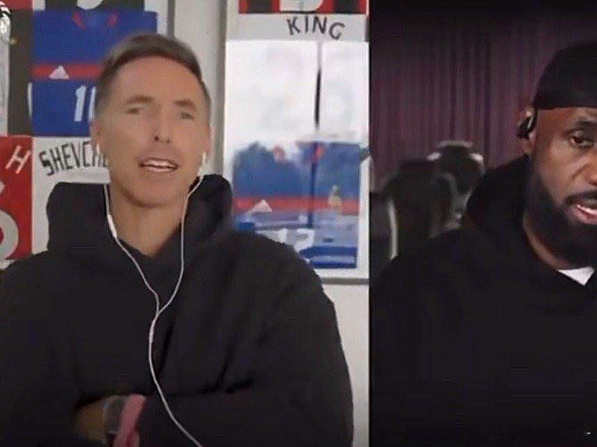 詹姆斯谈巅峰赛季至今总决赛g1没看过第二次回放 