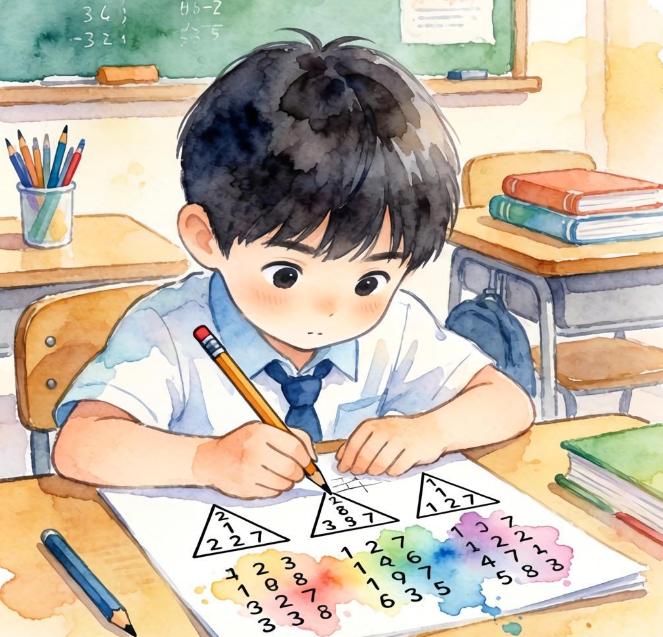 小学数学高频易错题！一半问题超多孩子掉坑，家长快收藏

很多一二三年级的孩子，做