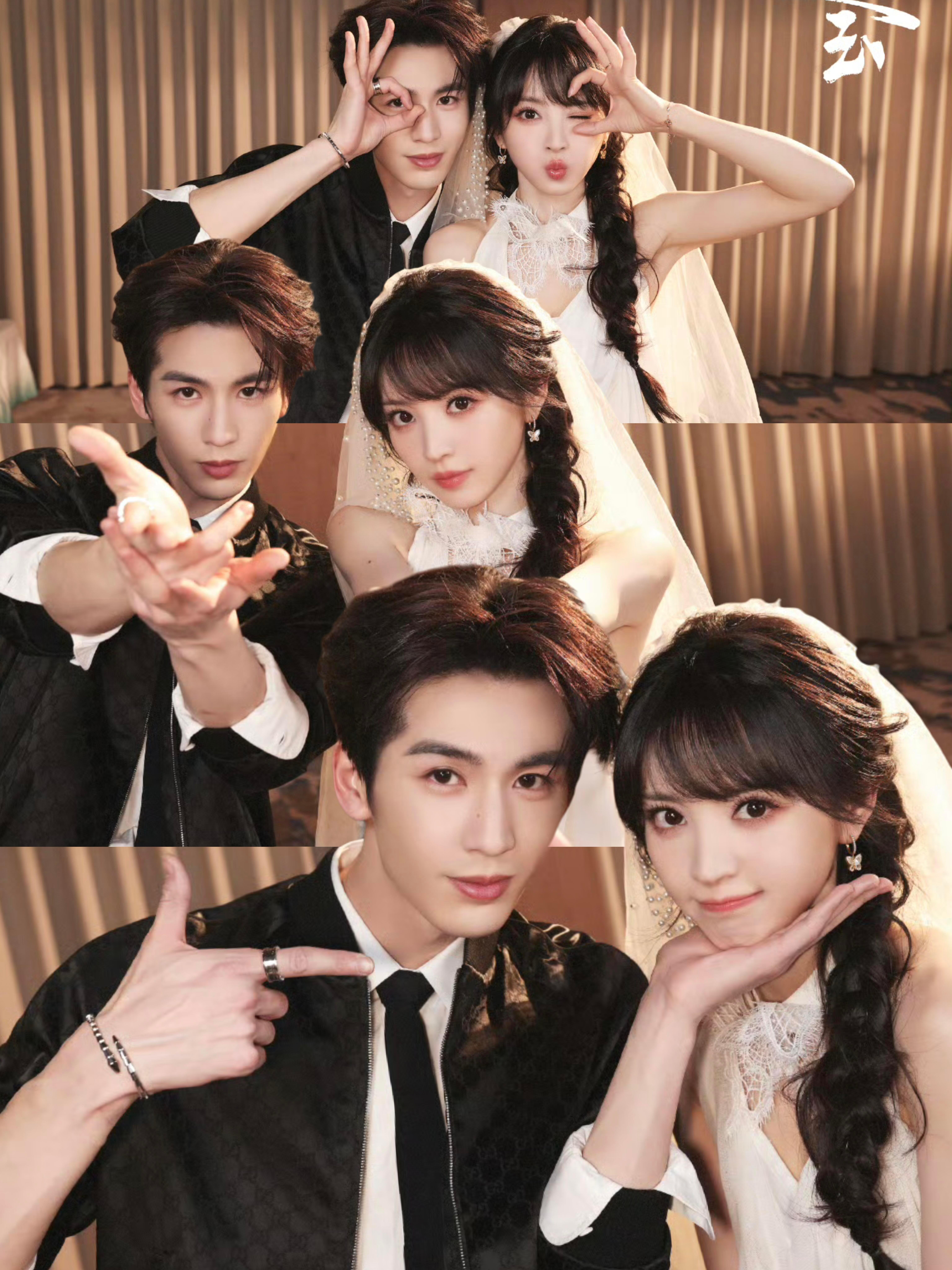 田作之赫 视频能重拍不看见照片惊喜得不得了手忙脚乱地去看视频，给我拍成这样田作之