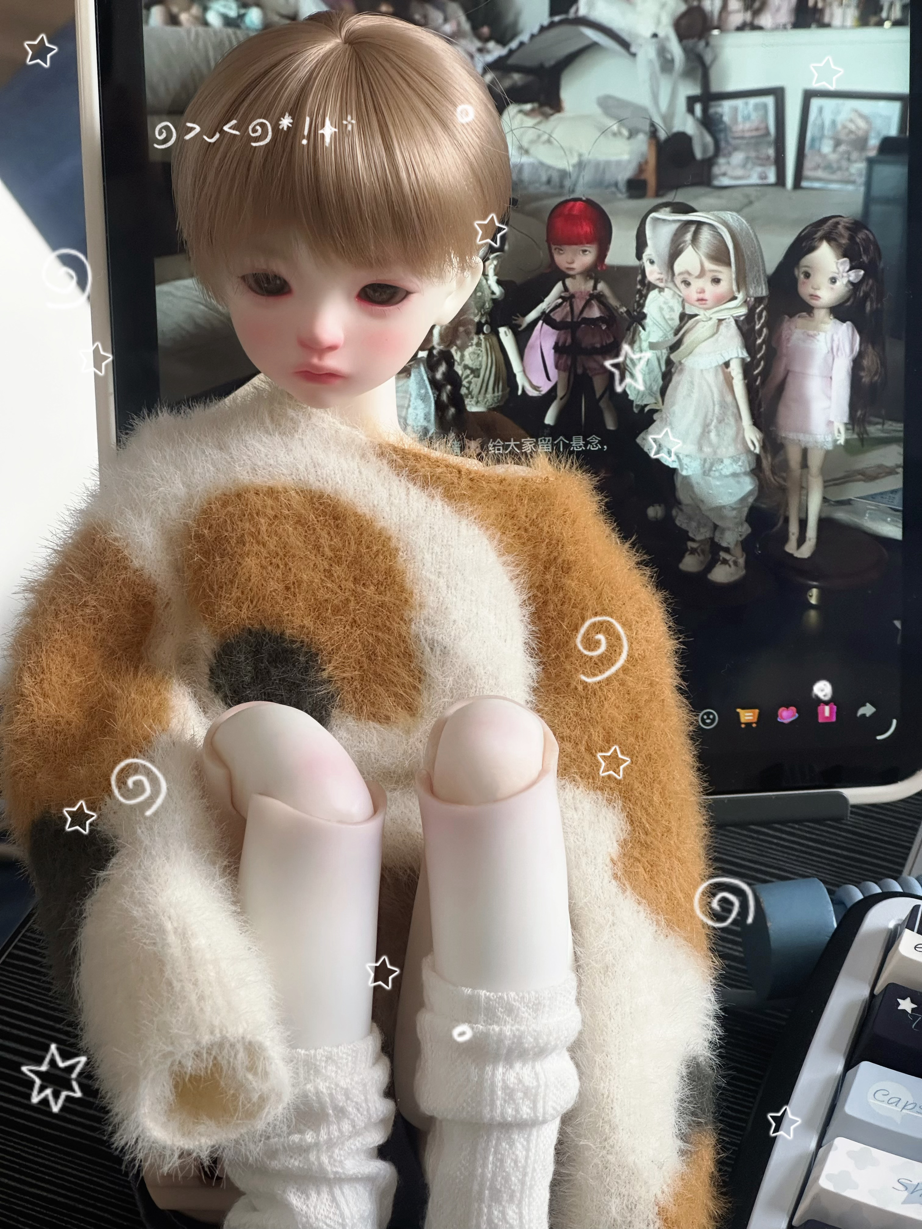 别扭的小孩 