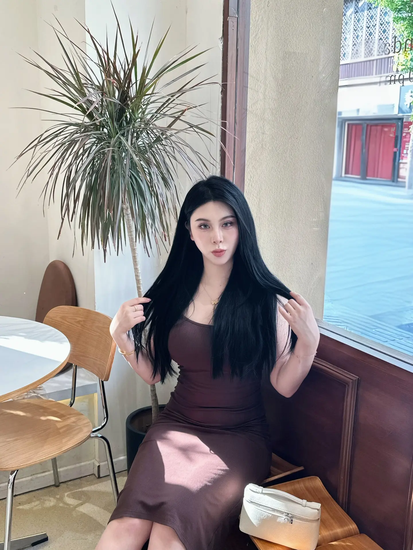 冷门 美女 ins美女分享
