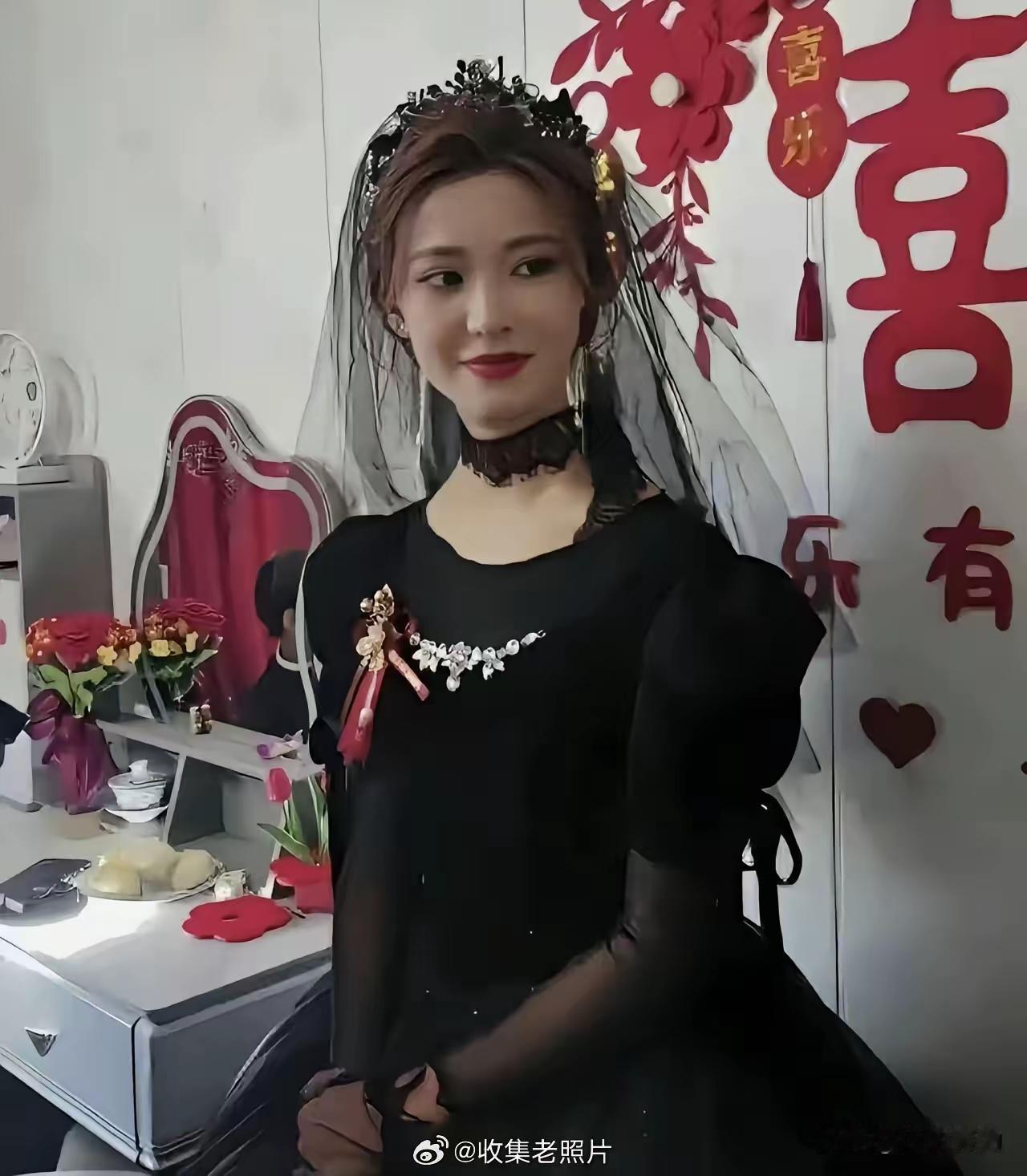 穿黑婚纱被全家怒斥？新娘一句话戳醒无数将就结婚的人
 
不顾父母红着眼阻拦，亲戚
