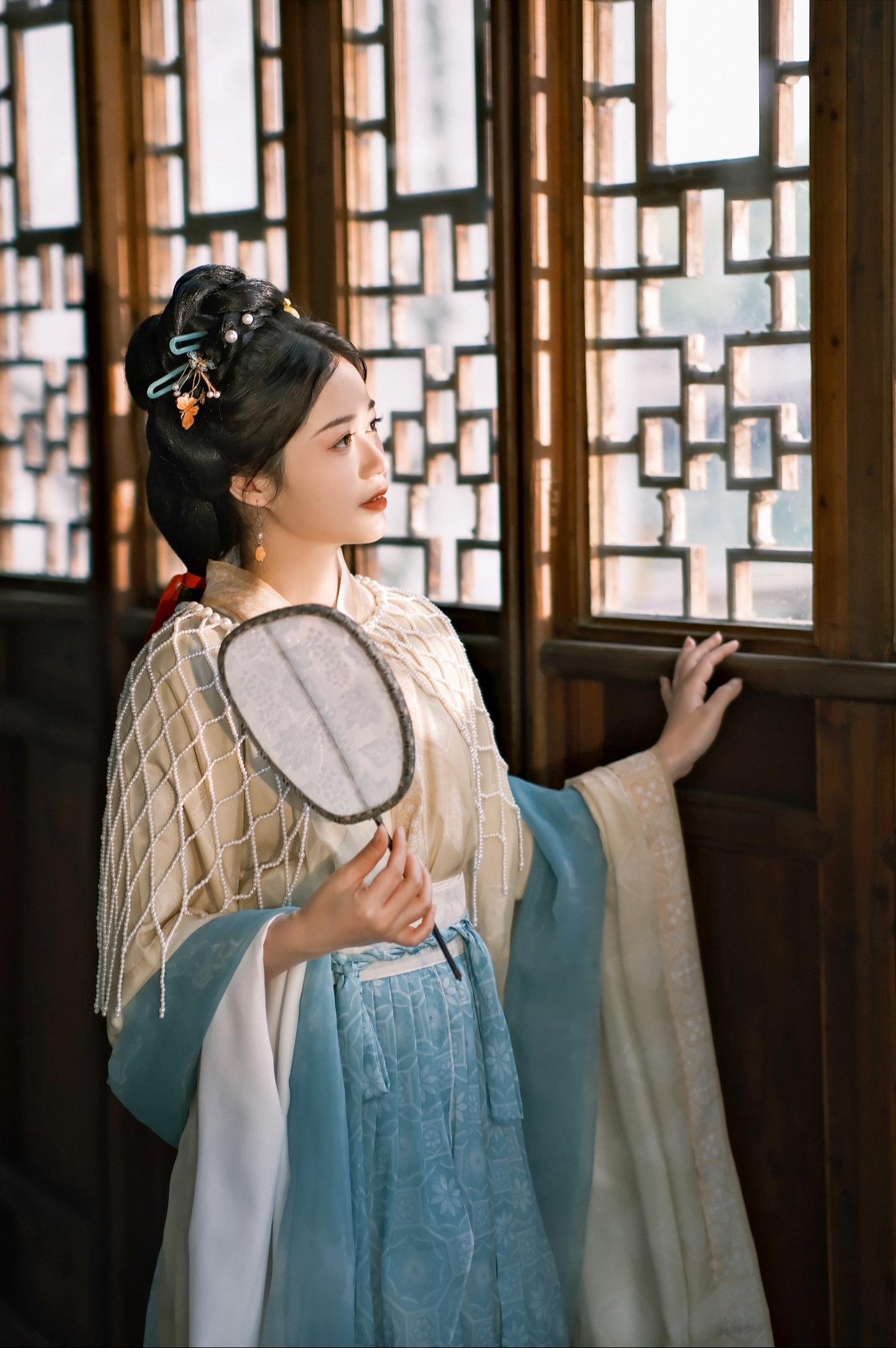 怎知春色如许～濮院古镇太好拍了～我一个桐乡本地人都不知道有这个神仙地方...