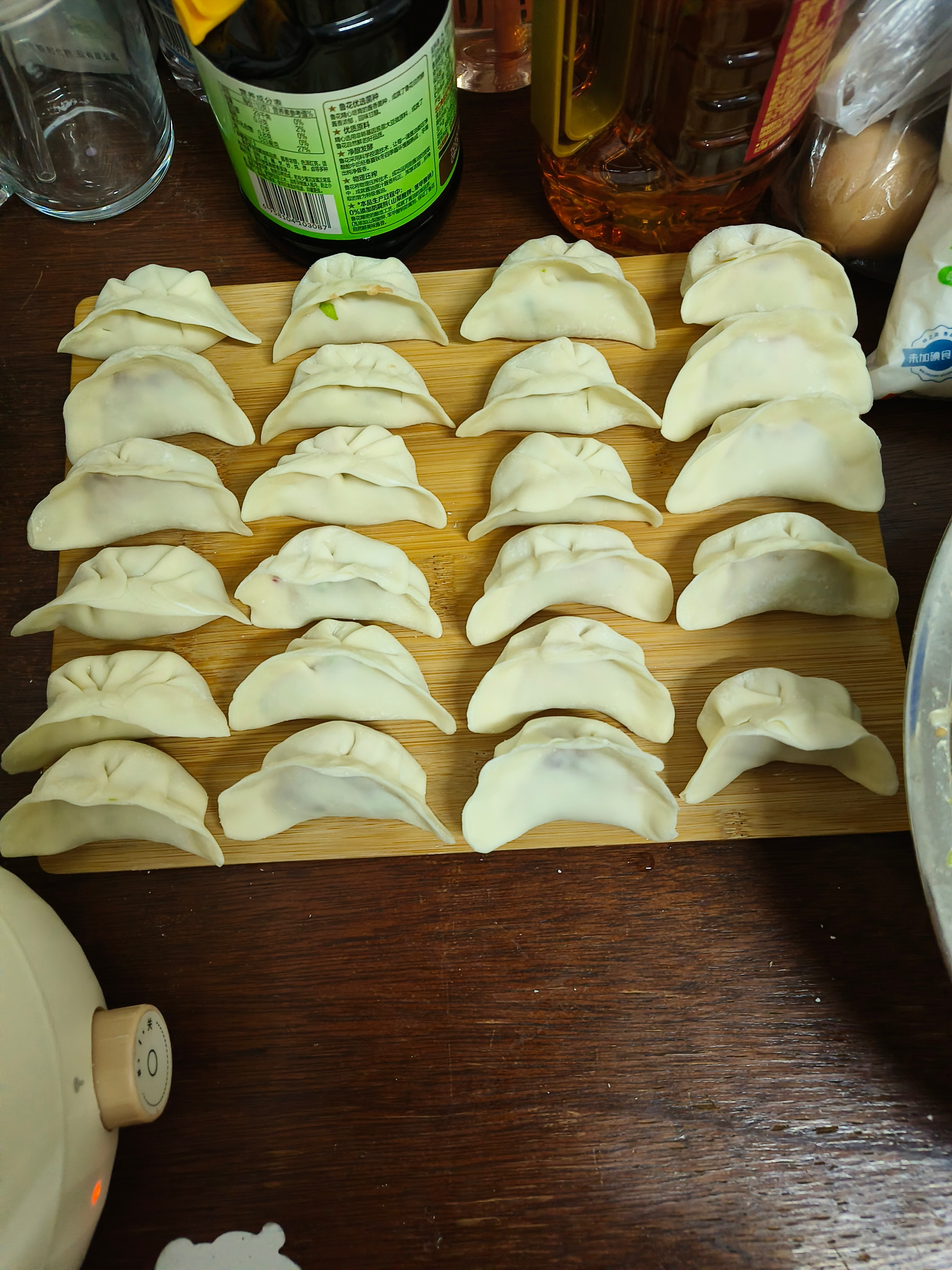 大家记得吃饺子🥟 冬至