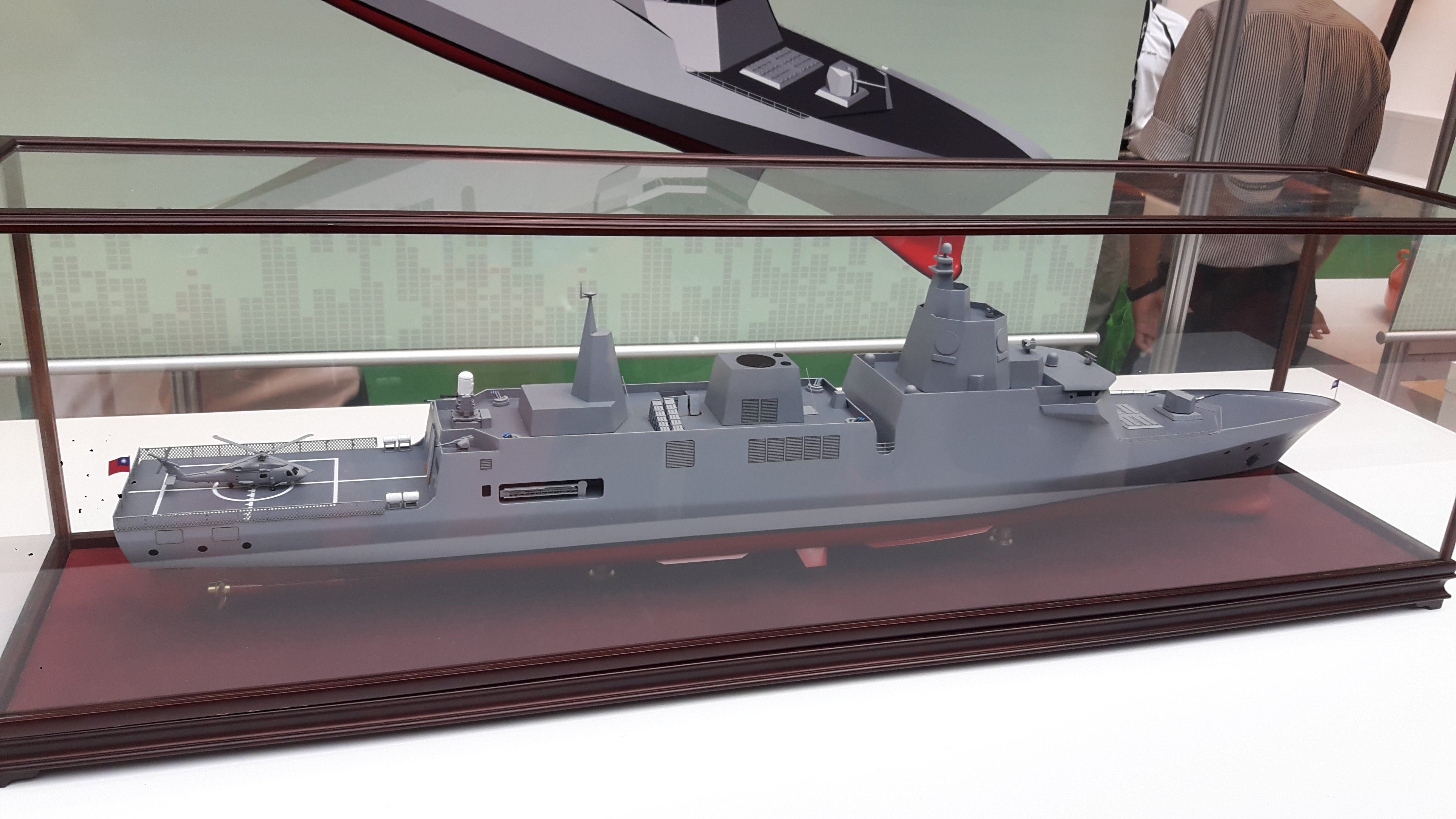 中外舰闻 烽火问鼎计划 每天认识一件兵器 “强省代号“戟海计划”规划的6,000