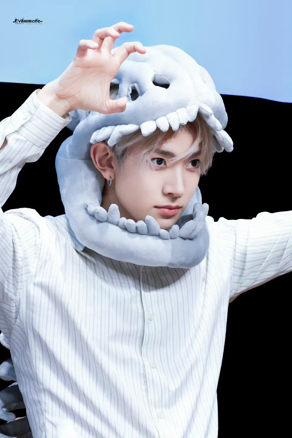 李羲承安利我担的n种方式 西米露有自己的春晚 星星点灯，指引迷途之人归航，你的善