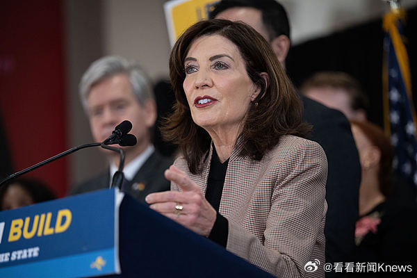 【#纽约州呼吁特朗普政府退还关税#】当地时间2月24日，在美国最高法院裁定特朗普