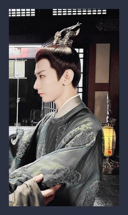 没见过的都是新的齐焱不愧是我圈颜霸