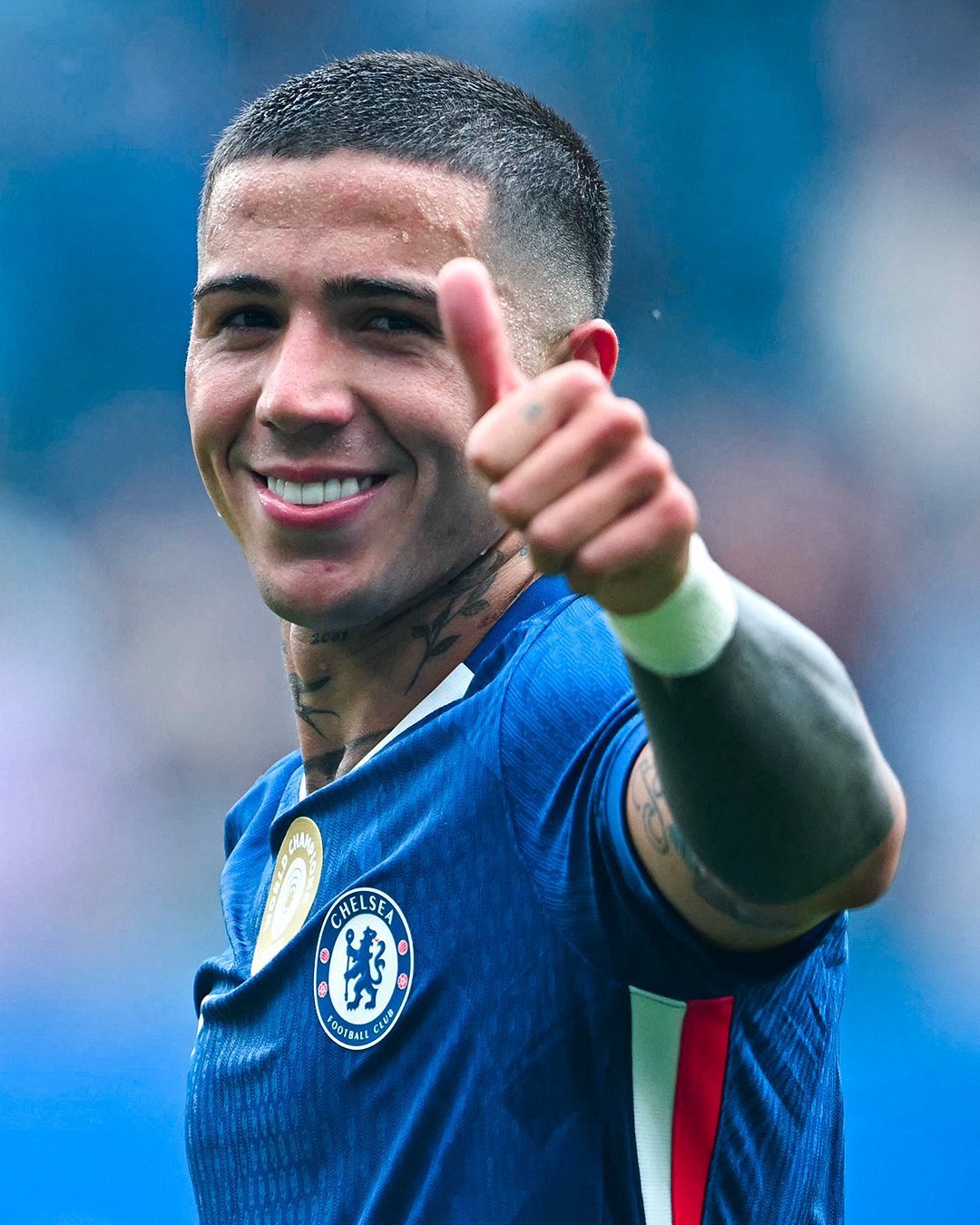 Picón：皇马认为今年夏天签下恩佐是不可能的，他的身价将超过1亿欧元，而皇马绝