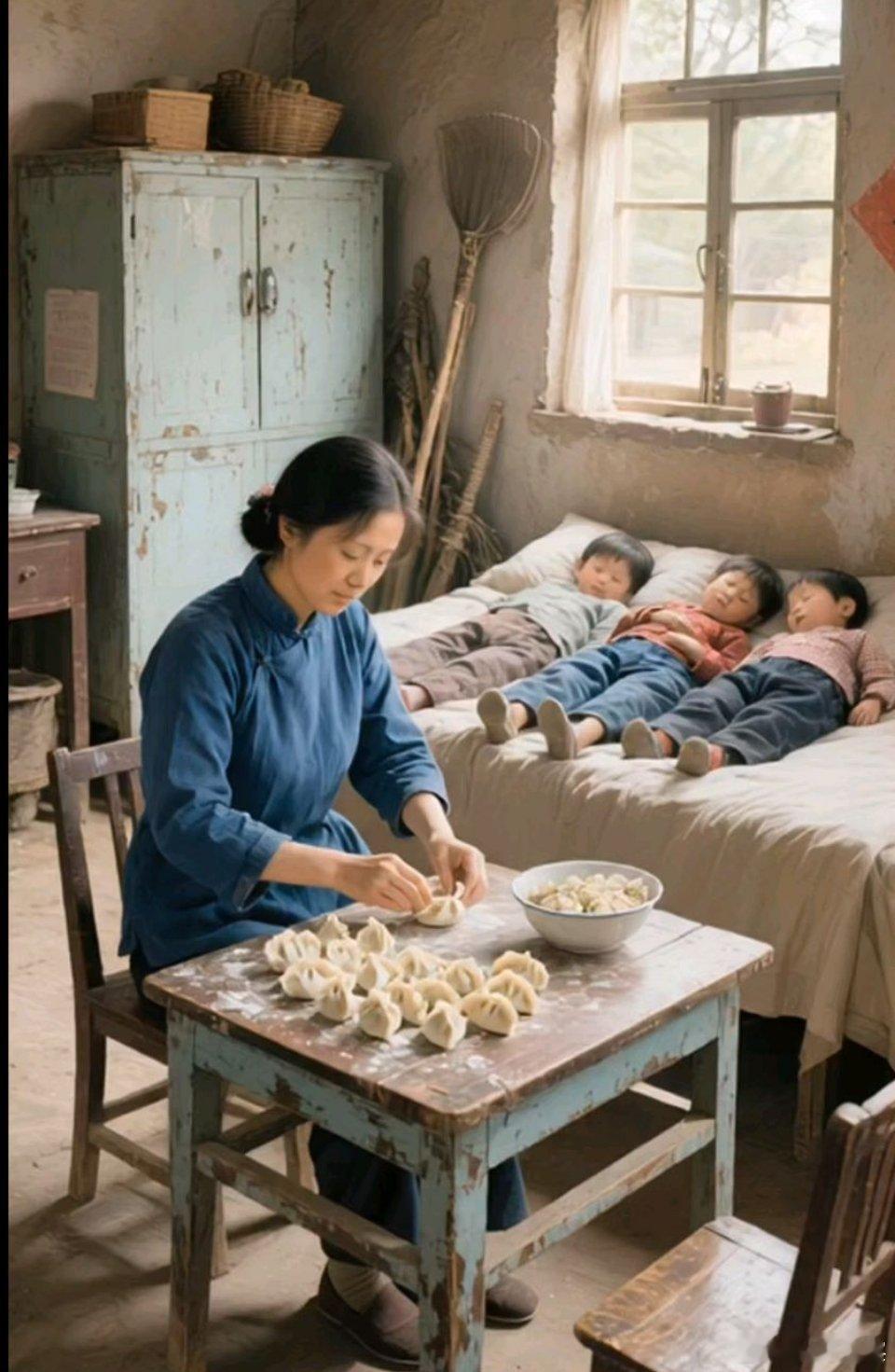 饺子一吃团圆味就有了对我来说，饺子不止是吃的。最记得有一年冬天加班到深夜，浑身冻