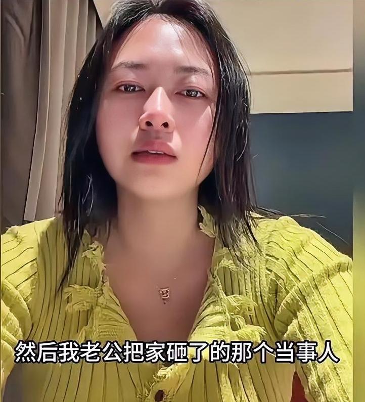 女子长期无业在家，却非要买洗碗机。被老公知道后让她退货。女子不听。等师傅上门安装